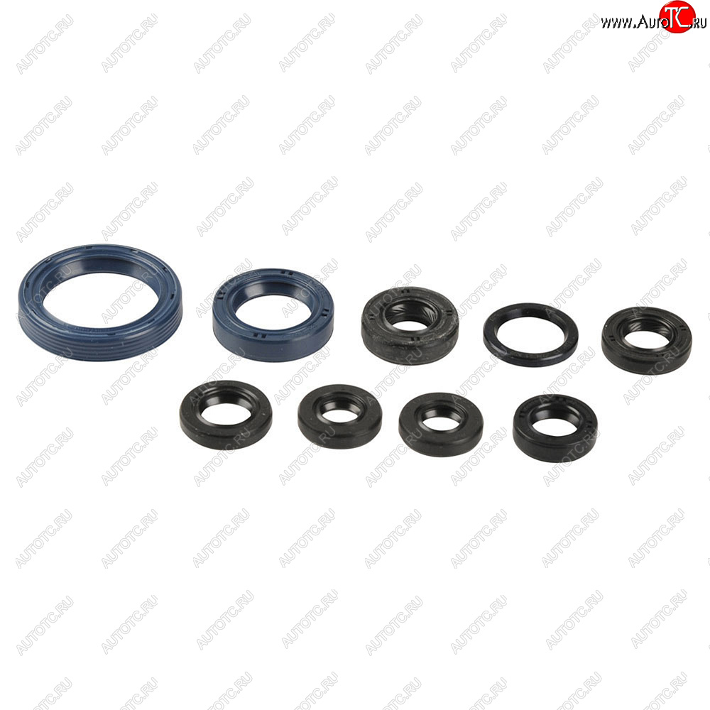 2 669 р. Комплект сальников двигателя ATHENA Kawasaki KX450F 06-15, KFX450R 06-14  p400250400024  с доставкой в г. Вологда