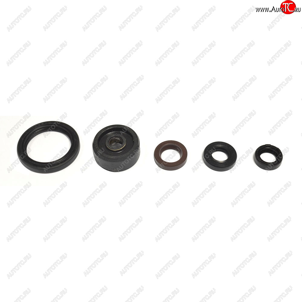 5 349 р. Комплект сальников двигателя ATHENA Yamaha WR250RX 08-17  p400485400154  с доставкой в г. Вологда