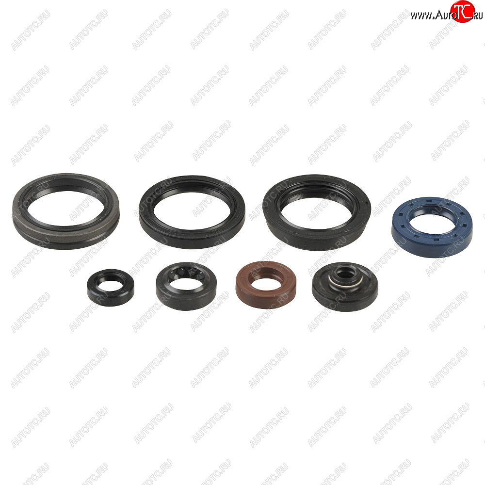 3 599 р. Комплект сальников двигателя ATHENA Suzuki RM-Z250 07-22  p400510400050  с доставкой в г. Вологда