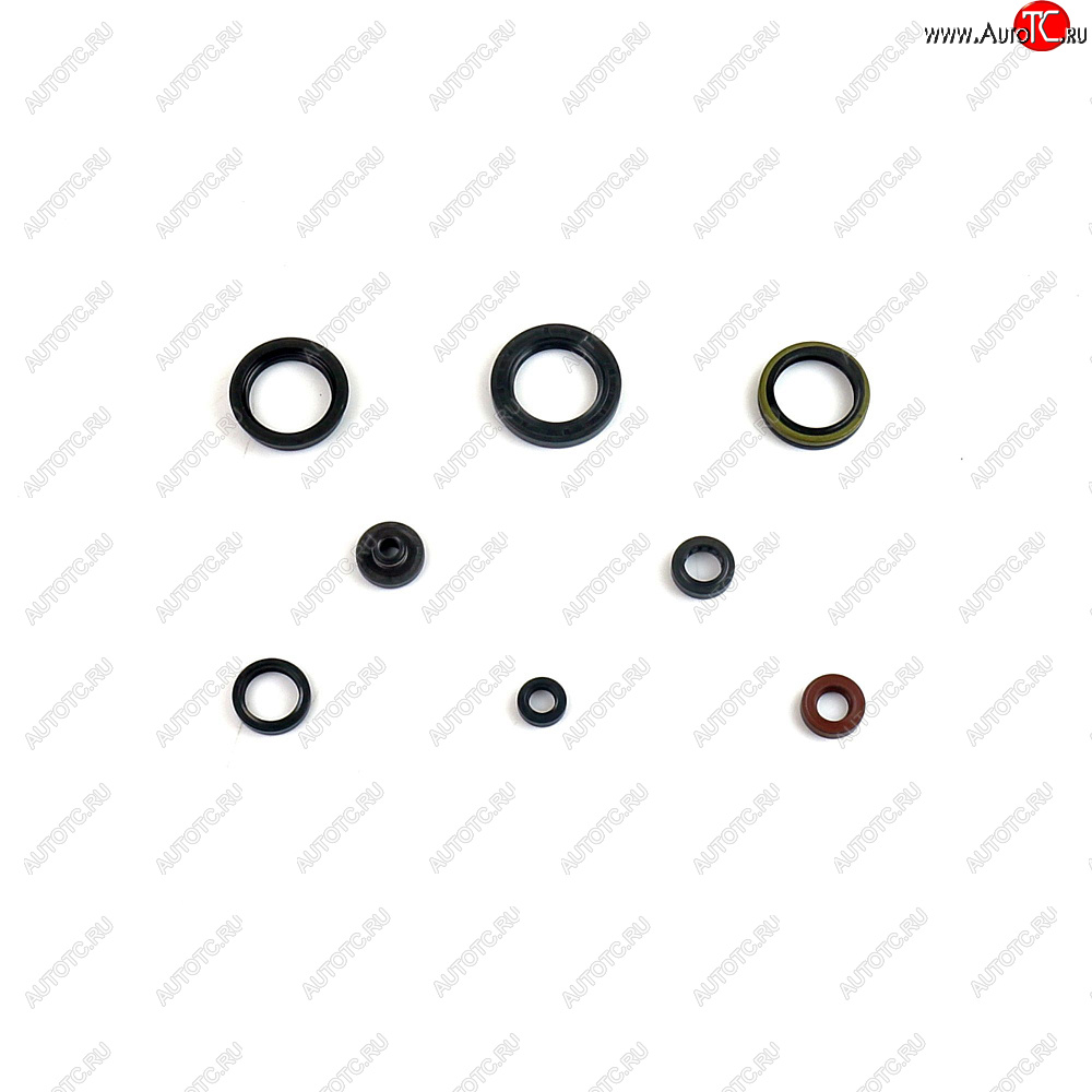 5 299 р. Комплект сальников двигателя ATHENA Suzuki RM-Z450 08-22, RMX-Z450 10-19  p400510400095  с доставкой в г. Вологда
