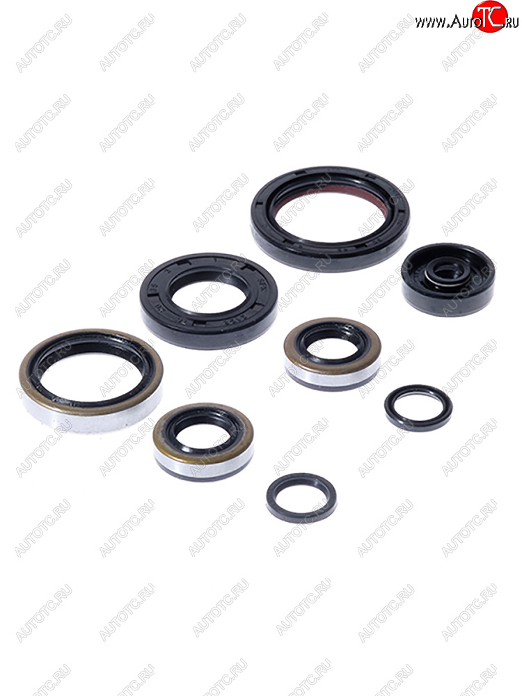 2 299 р. Комплект сальников двигателя BWX KTM SX85 03-17,Husqvarna TC85 14-17 (822264)  osk40264  с доставкой в г. Вологда