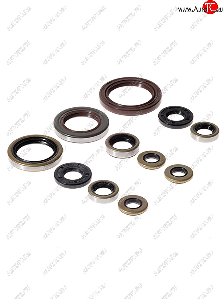 4 299 р. Комплект сальников двигателя BWX KTM EXC-F 350 12-16, SX-F 350 11-12 (822356)  osk60356  с доставкой в г. Вологда