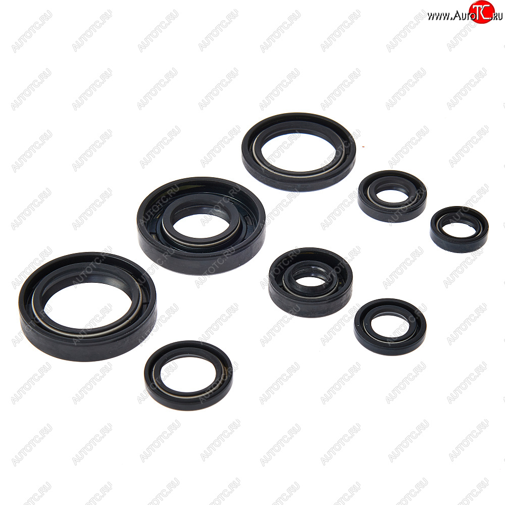 1 869 р. Комплект сальников двигателя BWX Yamaha YZ85 02-18 (822173)  osk90173  с доставкой в г. Вологда