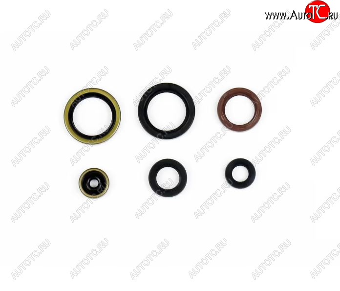 2 499 р. Комплект сальников двигателя Athena KTM SX125SX150 16-23  p400270400077  с доставкой в г. Вологда