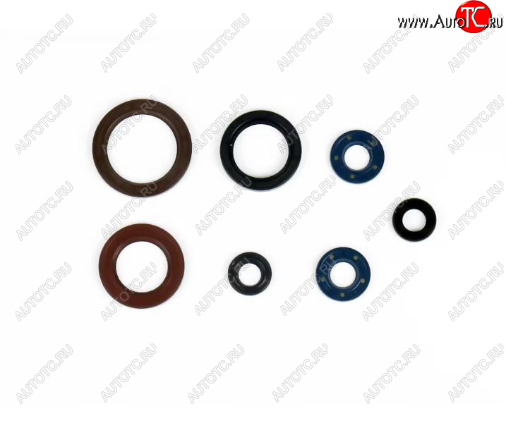 2 699 р. Комплект сальников двигателя Athena KTM SXF250 16-23 SXF350 16-22,ECF250350,EXF250350,MCF250 20-23  p400270400078  с доставкой в г. Вологда