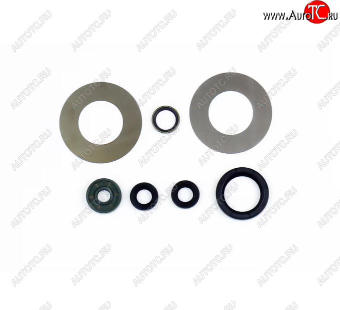 2 799 р. Комплект сальников двигателя Athena KTM SX-F450 16-23, EXC-F450 17-23,FE450FS450 17-23,MCF450 20-23  p400270400081  с доставкой в г. Вологда