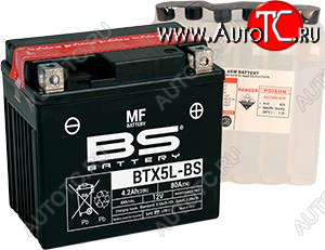 2 639 р. Аккумулятор BS-BATTERY BTX5L-BSYTX5L-BS  300618  с доставкой в г. Вологда