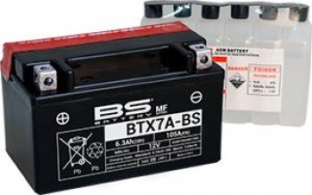 Аккумулятор BS-BATTERY BTX7A-BSYTX7A-BS  300619