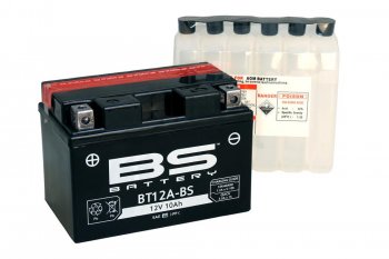 Аккумулятор BS-BATTERY BT12A-BSYT12A-BS  300602