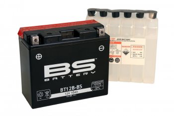Аккумулятор BS-BATTERY BT12B-BSYT12B-BS  300628
