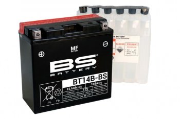Аккумулятор BS-BATTERY BT14B-BSYT14B-BS  300629