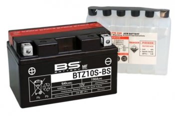 Аккумулятор BS-BATTERY BTZ10S-BSYTZ10S-BS  300696
