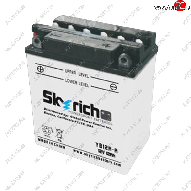 3 999 р. Аккумулятор SKYRICH YB12A-A  yb12a-a  с доставкой в г. Вологда