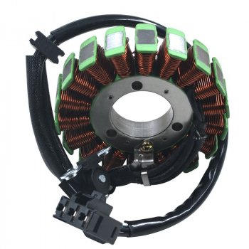 Статор генератора AHL Kawasaki Ninja 250R300 13-17, Z250 13-17, Z300 15-16 (21003-0128)  пм-00025360