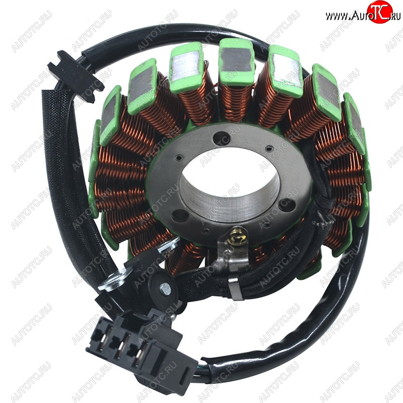 6 629 р. Статор генератора AHL Kawasaki Ninja 250R300 13-17, Z250 13-17, Z300 15-16 (21003-0128)  пм-00025360  с доставкой в г. Вологда