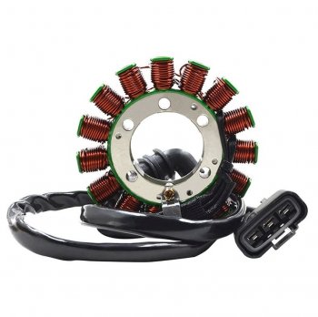 Статор генератора AHL Yamaha YZF-R1 09-14 (14B-81410-00)  пм-00025362