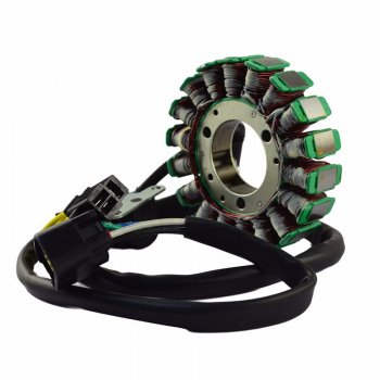 Статор генератора AHL Suzuki DRZ400 00-17, Kawasaki KLX400 03-04 (32101-29F00)  пм-00025364