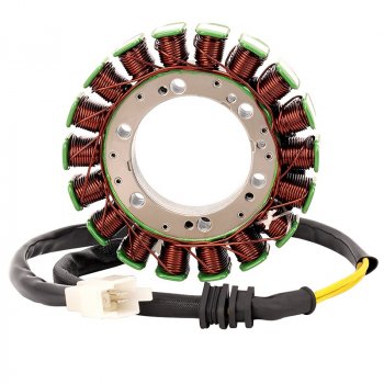 Статор генератора AHL Honda Steed 400600, VT600CCD 88-07 (31120-MAV-003)  пм-00025366