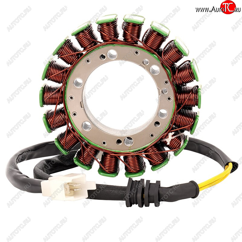 7 989 р. Статор генератора AHL Honda Steed 400600, VT600CCD 88-07 (31120-MAV-003)  пм-00025366  с доставкой в г. Вологда