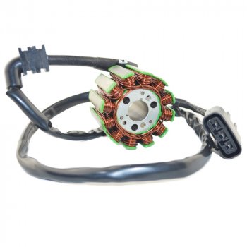 Статор генератора AHL Yamaha YZF-R1 04-08, FZ1 06-10 (5VY-81410-00-00)  пм-00025367
