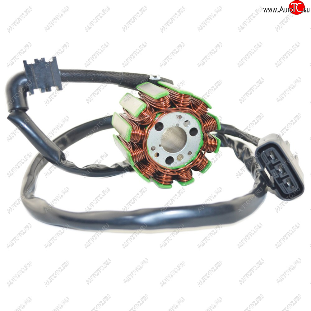 6 549 р. Статор генератора AHL Yamaha YZF-R1 04-08, FZ1 06-10 (5VY-81410-00-00)  пм-00025367  с доставкой в г. Вологда