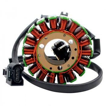 Статор генератора AHL BMW G310R G310GS все года (12311540516, 12418566411)  пм-00025368