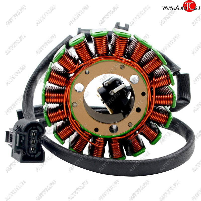 8 029 р. Статор генератора AHL BMW G310R G310GS все года (12311540516, 12418566411)  пм-00025368  с доставкой в г. Вологда