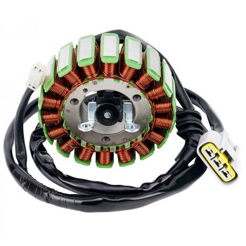 Статор генератора AHL Yamaha FZ9 14-17, MT-09 14-17 (1RC-81410-00)  пм-00025369