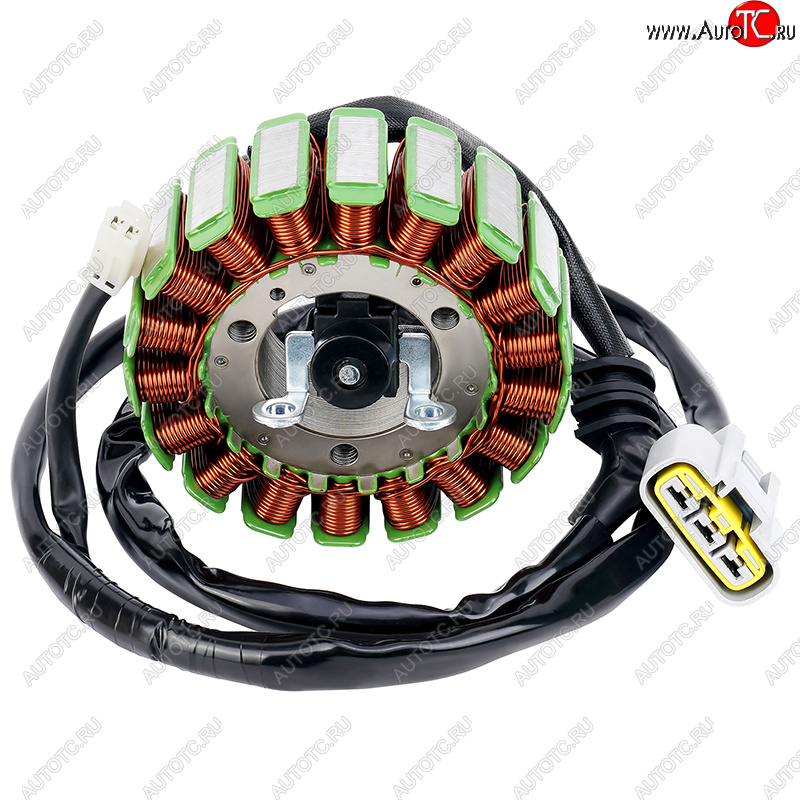 8 569 р. Статор генератора AHL Yamaha FZ9 14-17, MT-09 14-17 (1RC-81410-00)  пм-00025369  с доставкой в г. Вологда