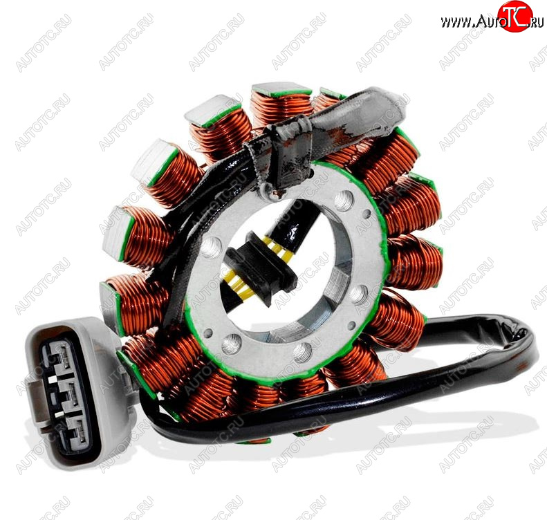 5 919 р. Статор генератора AHL Kawasaki ZX10R 08-10 (21003-0072)  пм-00025371  с доставкой в г. Вологда