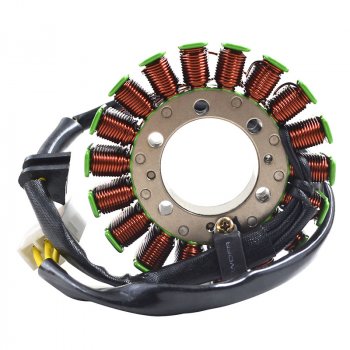 Статор генератора AHL Honda CBR600F4i 01-07 (31120-MBW-J21)  пм-00025372