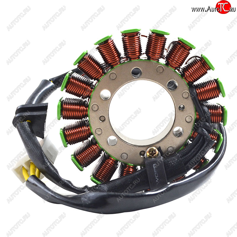 7 279 р. Статор генератора AHL Honda CBR600F4i 01-07 (31120-MBW-J21)  пм-00025372  с доставкой в г. Вологда