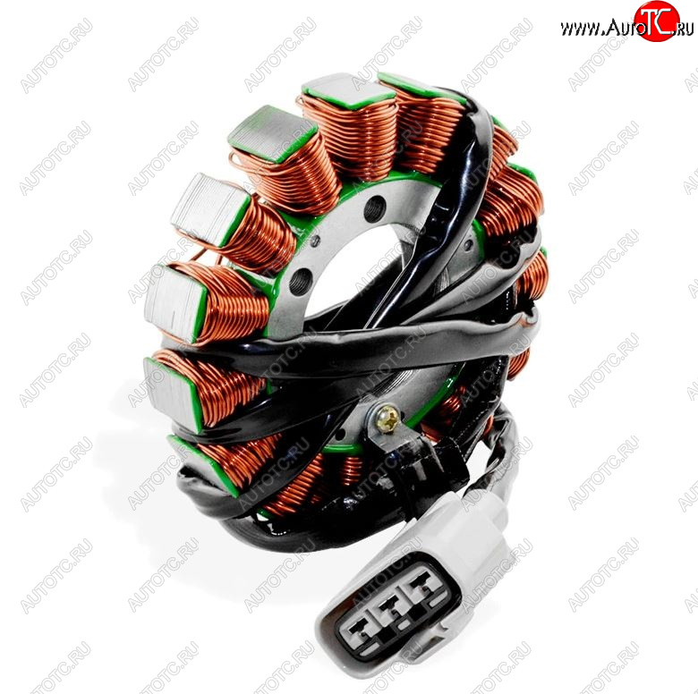 6 839 р. Статор генератора AHL Kawasaki ZX6R 09-16 (21003-0083)  пм-00025373  с доставкой в г. Вологда