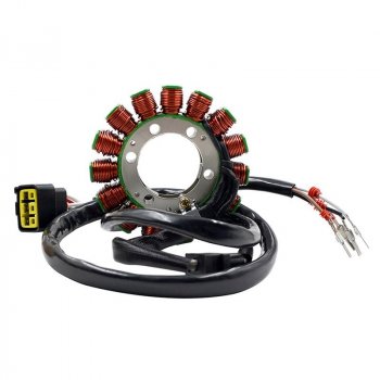 Статор генератора AHL Kawasaki VN900 06-17 (21003-0053)  пм-00025374