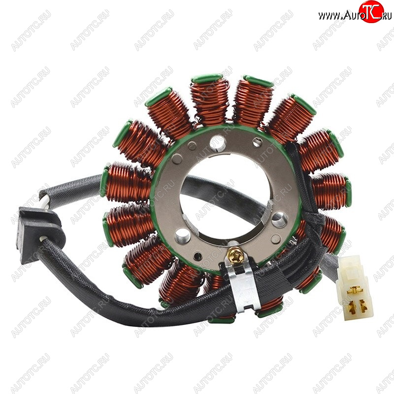 5 919 р. Статор генератора AHL Suzuki GSX-R1000 05-08 (31401-41G10-000)  пм-00025377  с доставкой в г. Вологда
