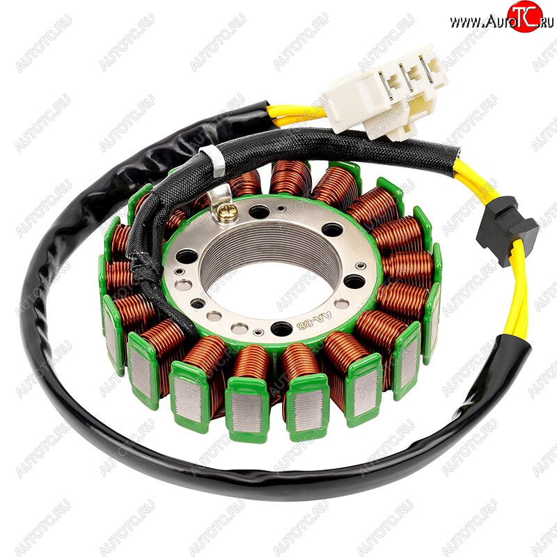 6 989 р. Статор генератора AHL Kawasaki Z1000 10-16, Z1000SX 11-16 (21003-0096, 21003-0122)  пм-00025378  с доставкой в г. Вологда
