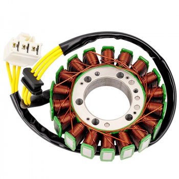 Статор генератора AHL Kawasaki Z800 13-16, Z750 2010, Z1000 07-09 (21003-0133)  пм-00025380