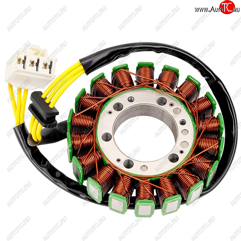 6 989 р. Статор генератора AHL Kawasaki Z800 13-16, Z750 2010, Z1000 07-09 (21003-0133)  пм-00025380  с доставкой в г. Вологда
