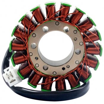 Статор генератора AHL Honda CBR600F4 99-00 (31120-MBW-611)  пм-00025382