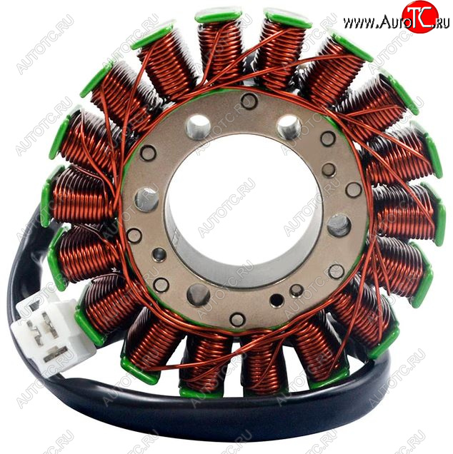 7 989 р. Статор генератора AHL Honda CBR600F4 99-00 (31120-MBW-611)  пм-00025382  с доставкой в г. Вологда