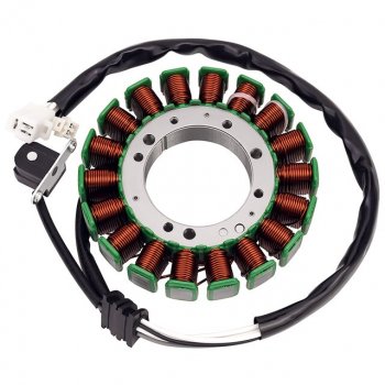 Статор генератора AHL Yamaha XVS1100 03-11  пм-00027852