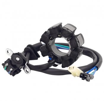 Статор генератора AHL Honda CRF250R 04-09, CRF450R 05-08  пм-00028414