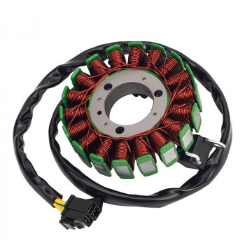 Статор генератора AHL Suzuki SV650 03-12, DL650 04-12  пм-00028409