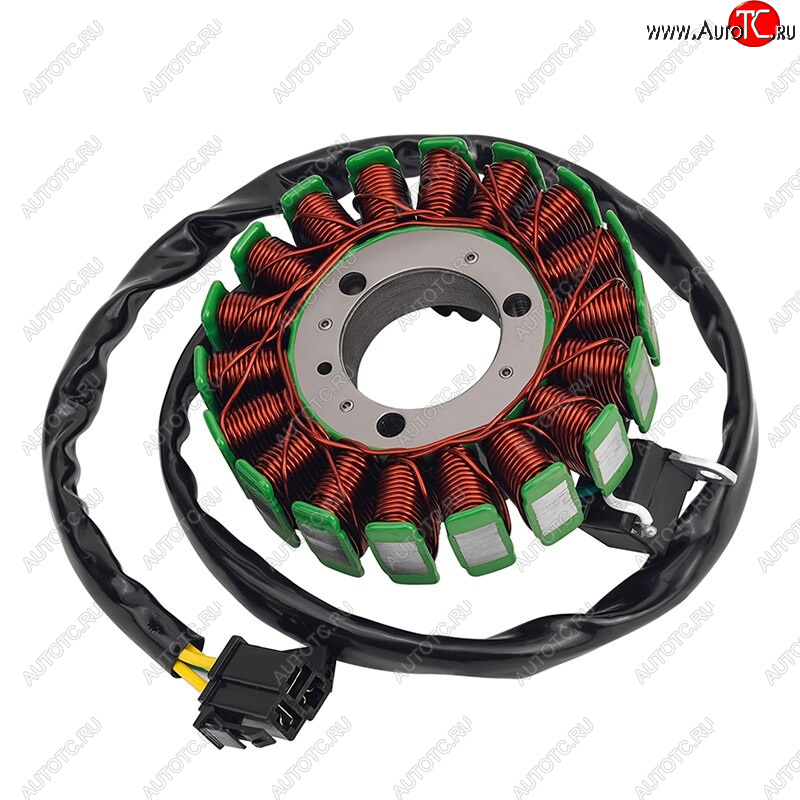 6 819 р. Статор генератора AHL Suzuki SV650 03-12, DL650 04-12  пм-00028409  с доставкой в г. Вологда