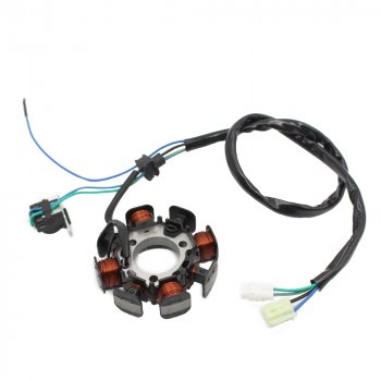 Статор генератора Yamaha TT-R230 05-23 1C6-H1410-00-00  пм-00028603