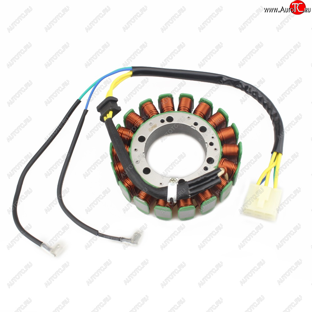 6 309 р. Статор генератора Kawasaki Ninja ZX9R 00-03 21003-1397  пм-00028654  с доставкой в г. Вологда