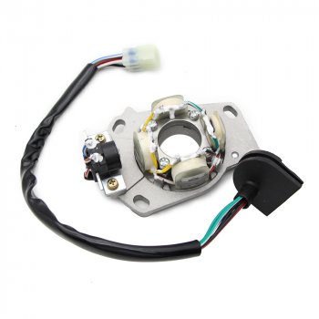 Статор генератора Yamaha YZ125 06-21, YZ125X 20-22 1C3-85560-10-00  пм-00028609