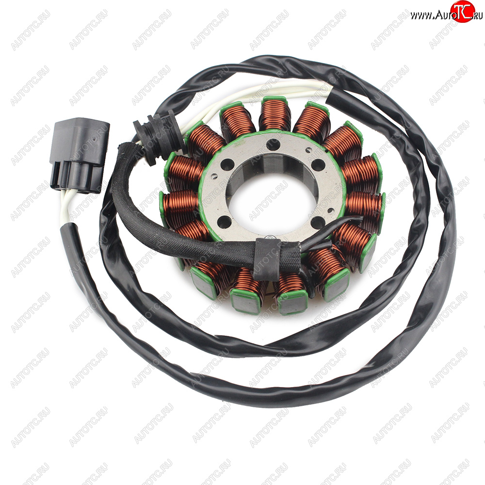 6 369 р. Статор генератора Yamaha XV1900AASCTCU 06-16 1D7-81410-00-00, 1D7-81410-01-00  пм-00028512  с доставкой в г. Вологда