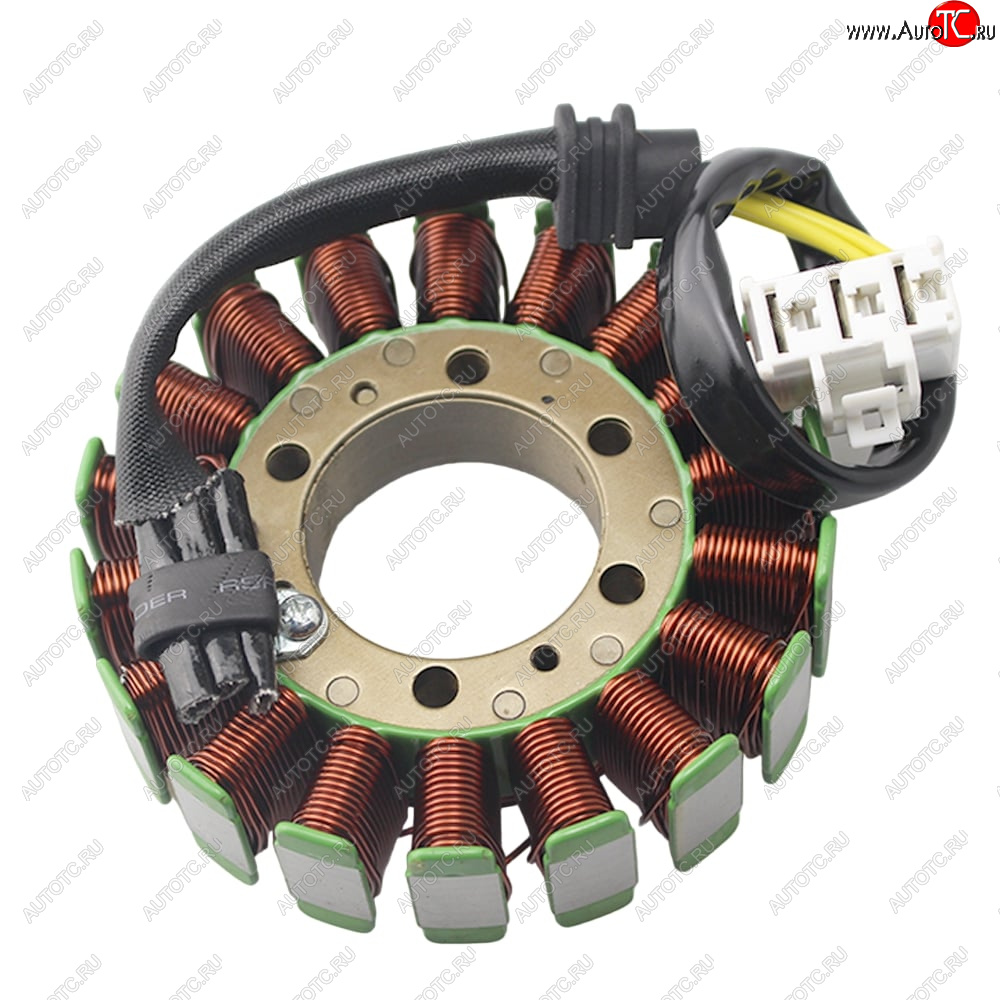 5 099 р. Статор генератора Honda CBR600RR 03-06 31120-MEE-003  пм-00028656  с доставкой в г. Вологда