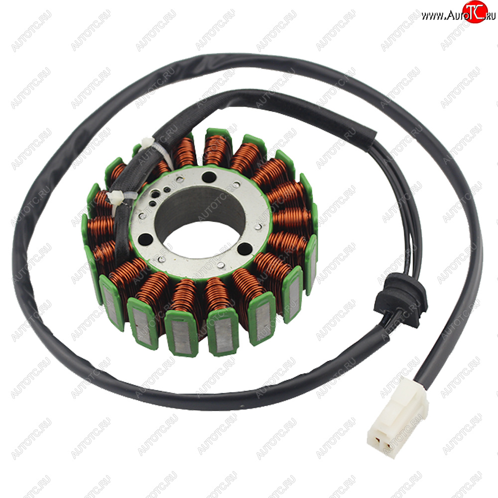 5 949 р. Статор генератора Suzuki GSX-R600750 SRAD 96-00 31401-33E00-000  пм-00028655  с доставкой в г. Вологда